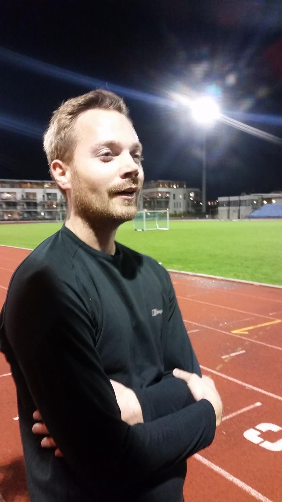 400m utslag 